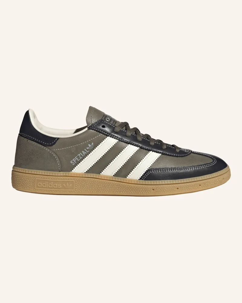 adidas Sneaker Handball Spezial grau Oliv