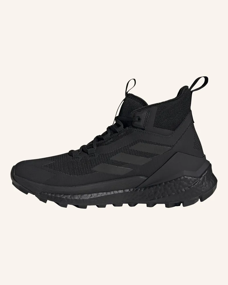 adidas Wanderschuhe TERREX FREE HIKER 2 GTX Schwarz