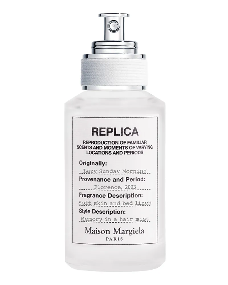 Maison Margiela Replica Lazy Sunday Morning Hair Mist 30 ml 