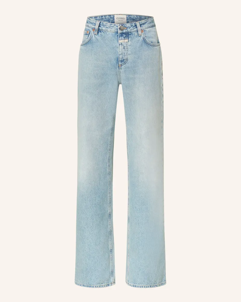 Closed Wide Leg Jeans Gillan blau Lbl