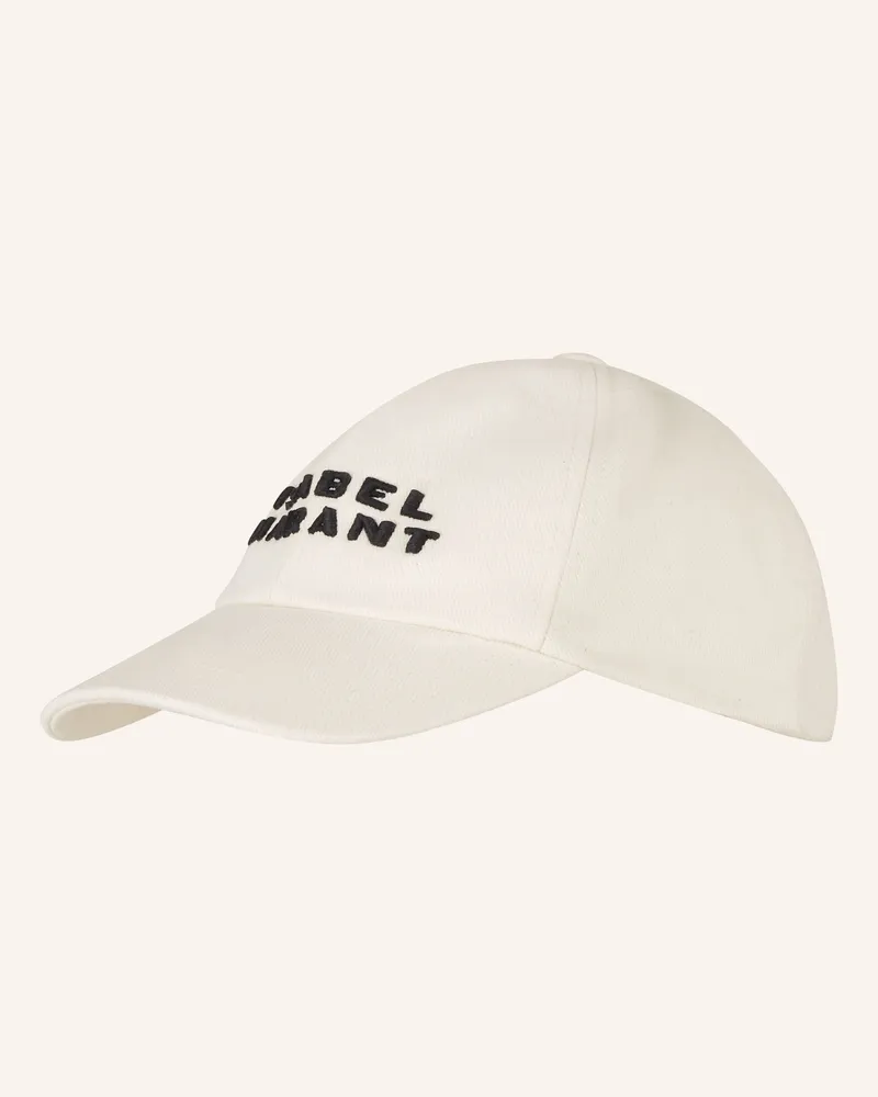 Isabel Marant Cap TYRON Ecru