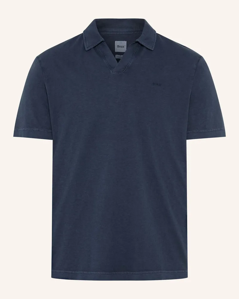 Brax Poloshirt Style Paz blau Blau