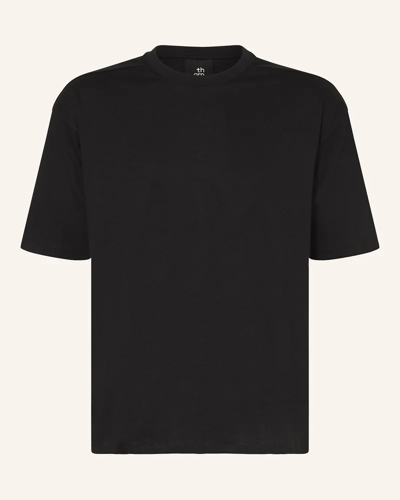 THOM KROM T-Shirt Schwarz