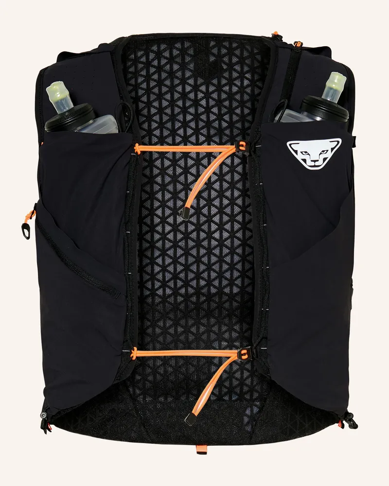 Dynafit Laufweste ALPINE 15 Schwarz