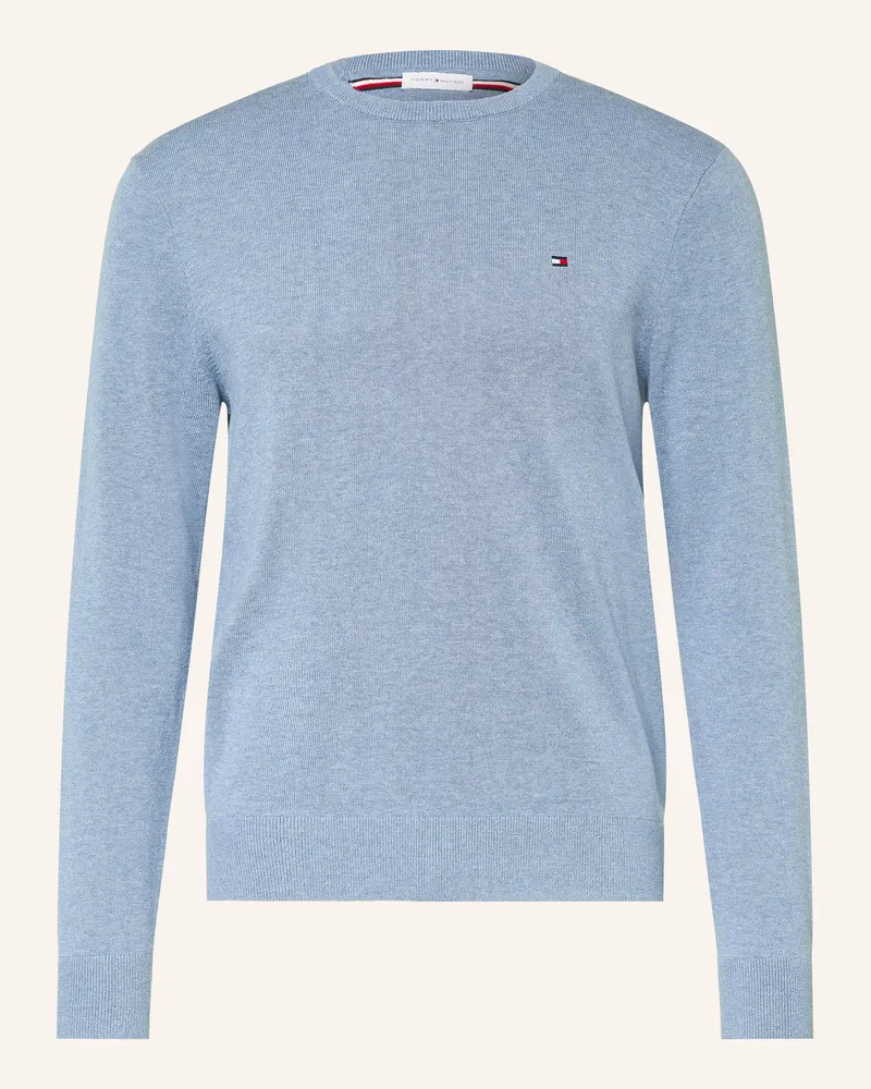 Tommy Hilfiger Pullover blau Hellblau
