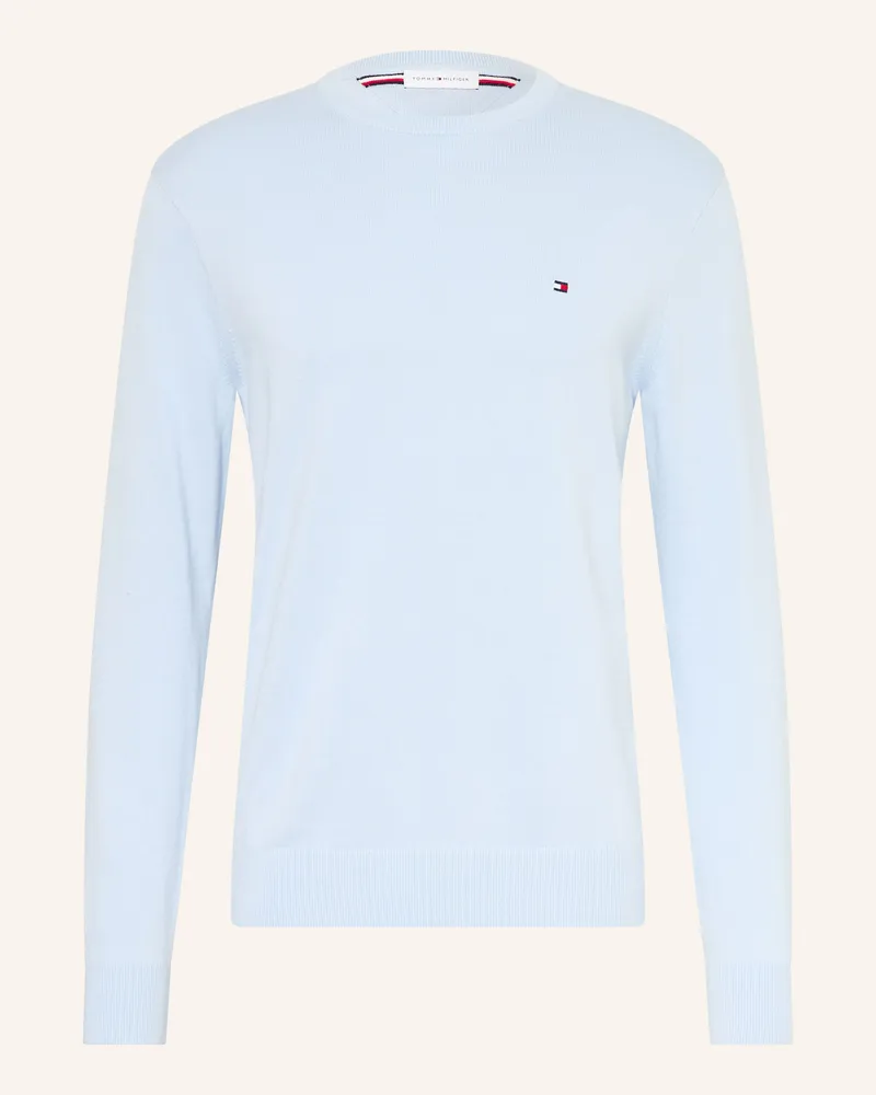 Tommy Hilfiger Pullover blau Hellblau