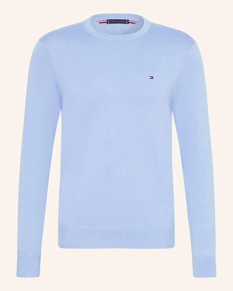 Tommy Hilfiger Pullover blau Hellblau