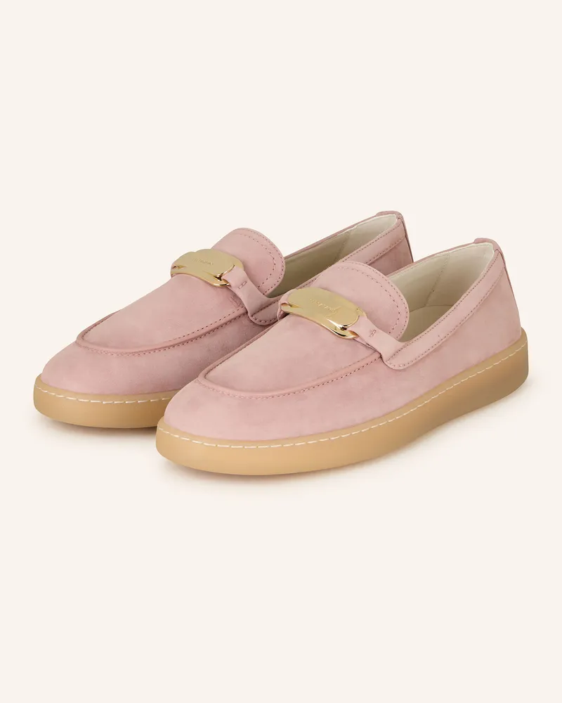 Ferragamo Loafer CRIO Rosa