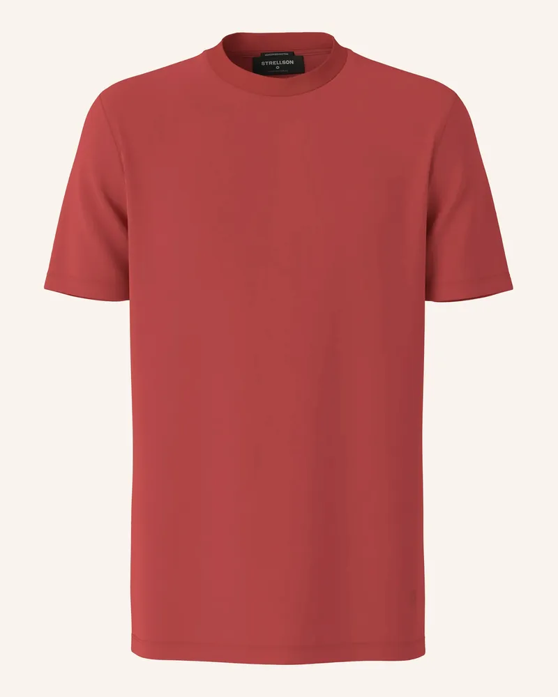 Strellson T-Shirt PEPE Dunkelrot