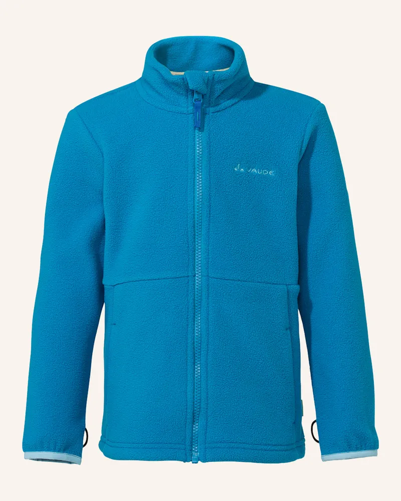 Vaude Outdoor-Jacke KIDS PULEX JACKET II Blau