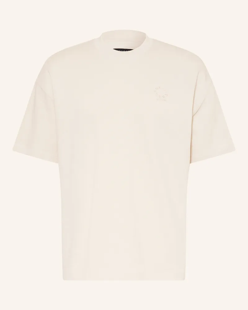 AllSaints T-Shirt Haven weiss Ecru