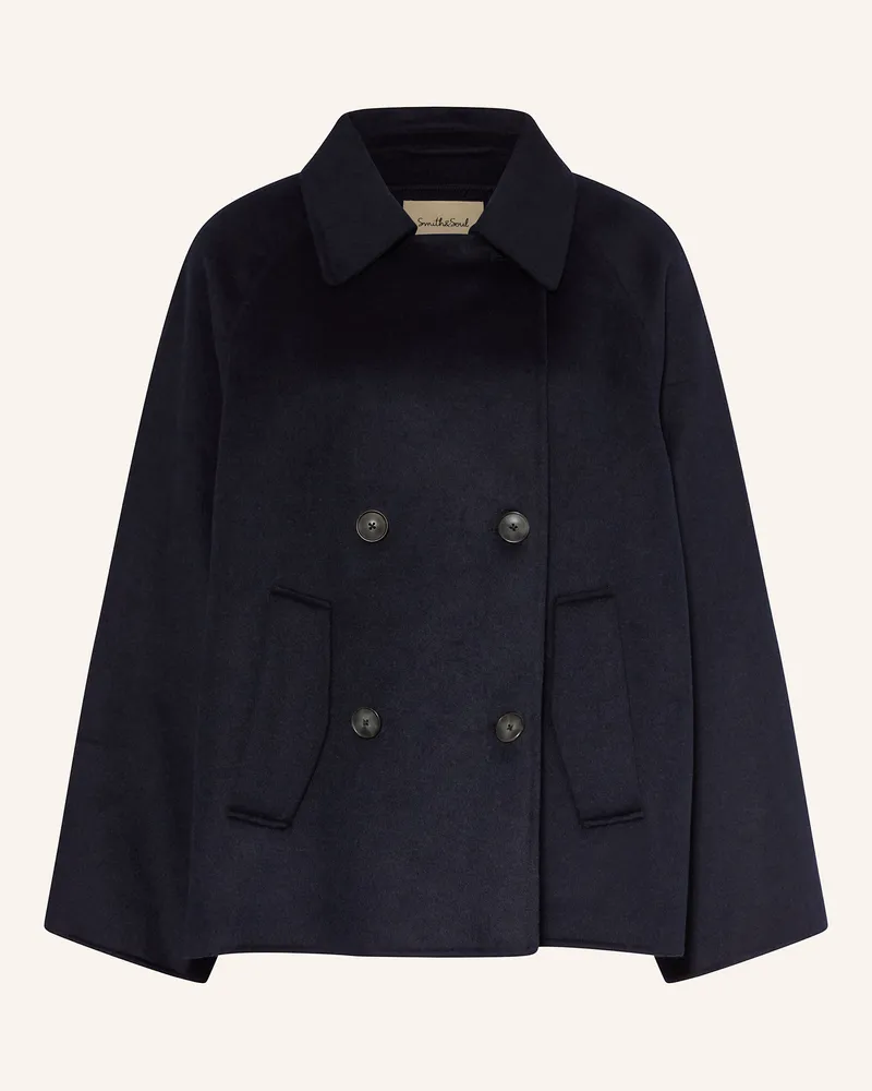 Smith & Soul Cabanjacke Dunkelblau