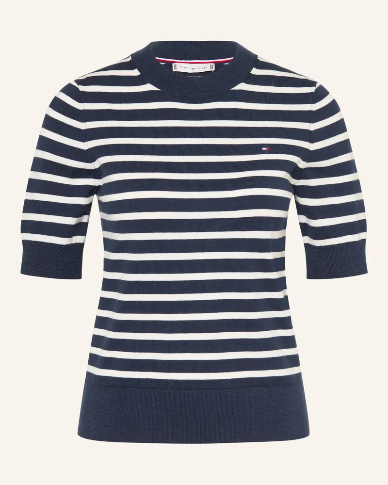 Tommy Hilfiger Strickshirt Weiss