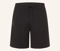 Sweatshorts Focus Tech schwarz