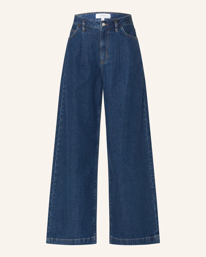 COMMA Wide Leg Jeans 55z2