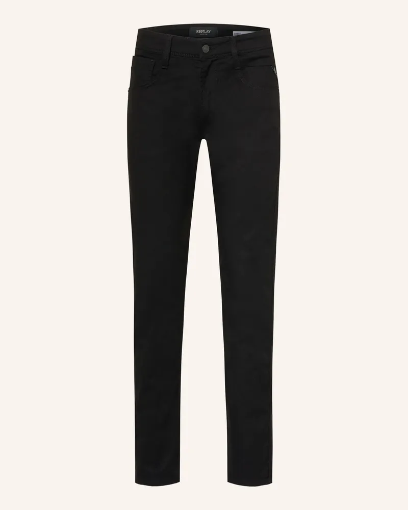 Replay Jeans Anbass Slim Fit schwarz 098
