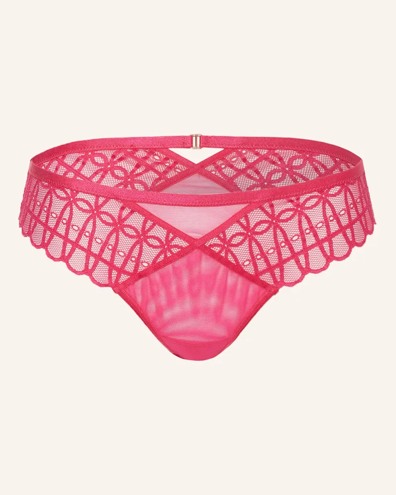 Mey Slip Serie CAPTIVATING Neonpink