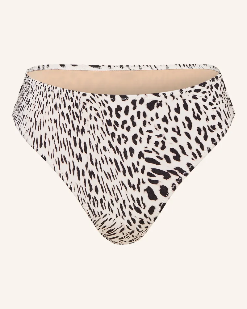 Evarae High-Waist-Bikini-Hose IZA Schwarz