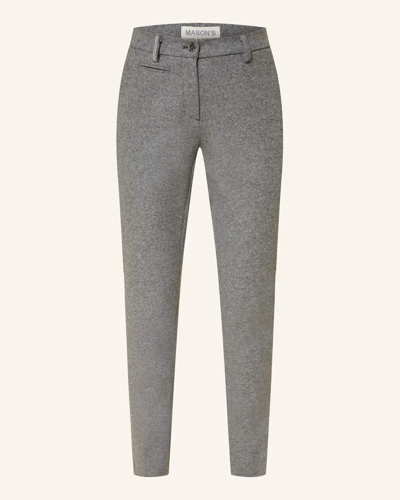 Mason's Hose NEW YORK Grau