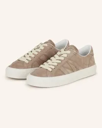 Moncler Sneaker MONACO - BEIGE Beige