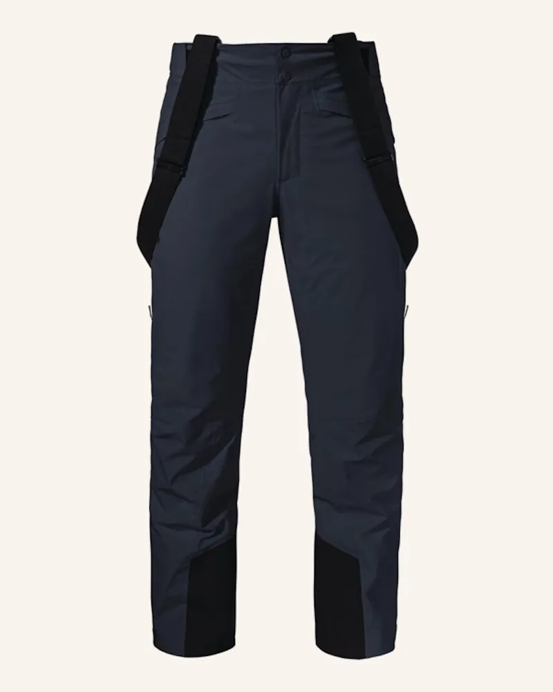 Schöffel Skihose Style Mountet blau Blau