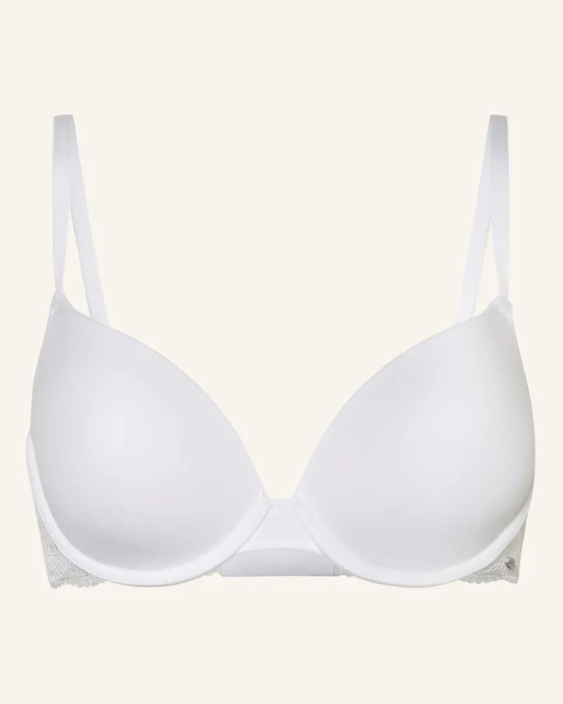 Skiny Schalen-BH CLASSICCOTTON Weiss