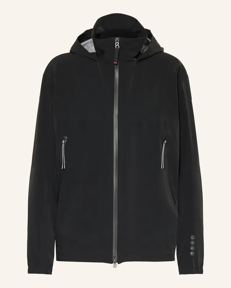 Bogner Fire & Ice Funktionsjacke Jupp schwarz Schwarz