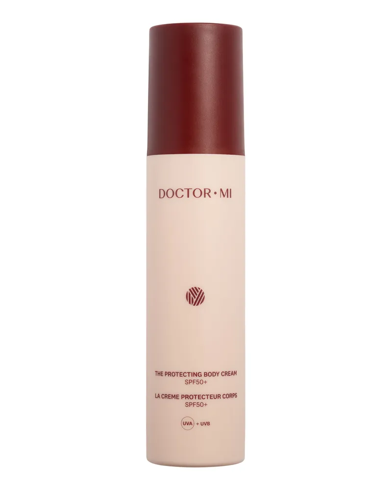 Doctor Mi! The Protecting Body Cream Spf 50 Sonnenschutz für den Körper 150 ml 