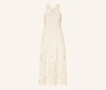 Kleid FEATHER aus Leinen