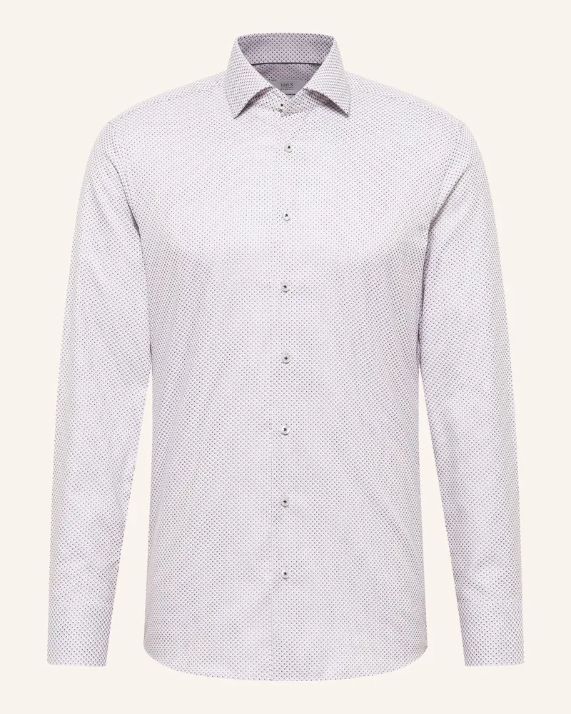 Eterna Hemd SLIM FIT Braun