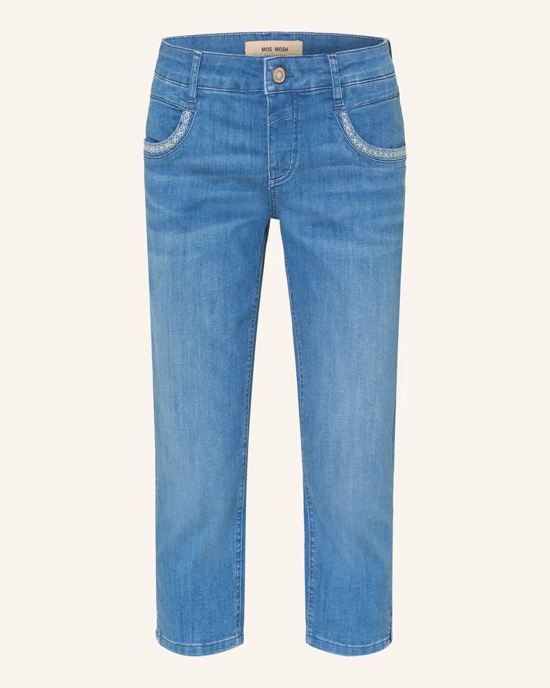 Mos Mosh 3/4-Jeans Mmnaomi blau 493