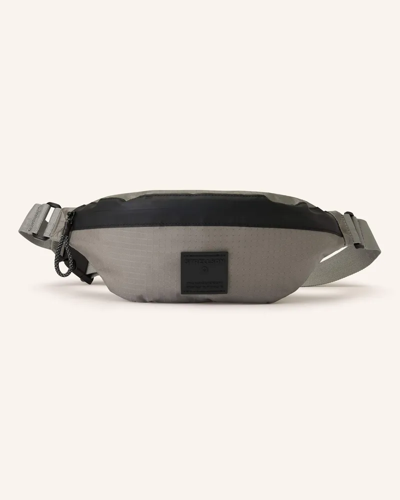Strellson Gürteltasche NORTHWOOD CURT Grau