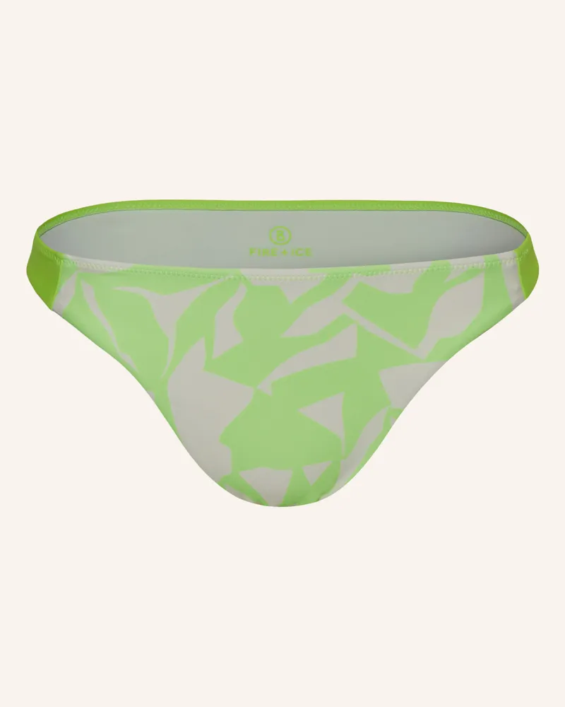 Bogner Fire & Ice Basic-Bikini-Hose BACARA Neongrün