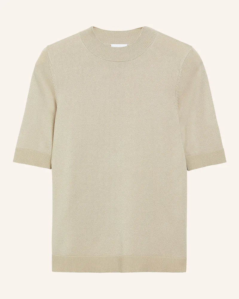 COMMA Strickshirt beige Beige