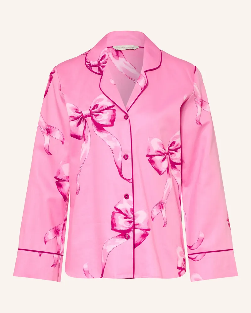 Cyberjammies Schlafshirt pink Rosa