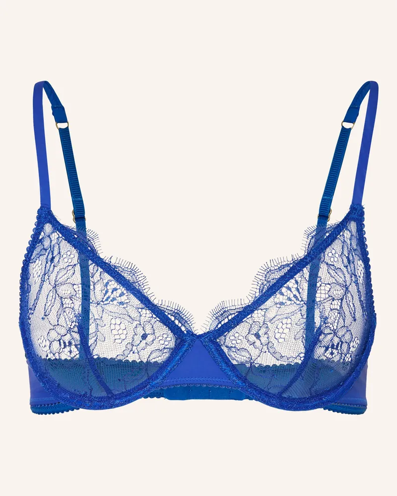 LOVE Stories Bügel-Bh Romeo blau Blau