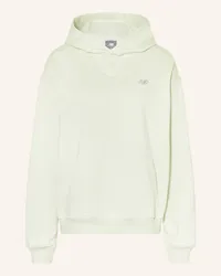 New Balance Hoodie ATHLETICS Gruen