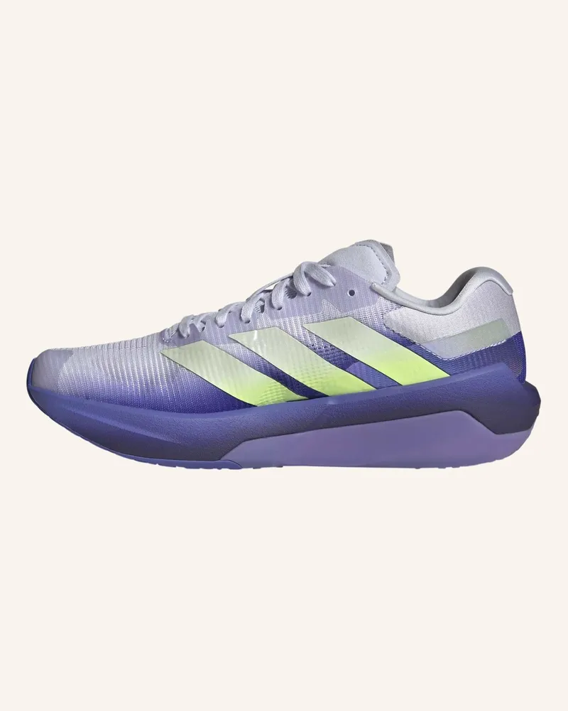 adidas Trainingsschuhe Adizero Dropset Pro Trainer lila Weiss