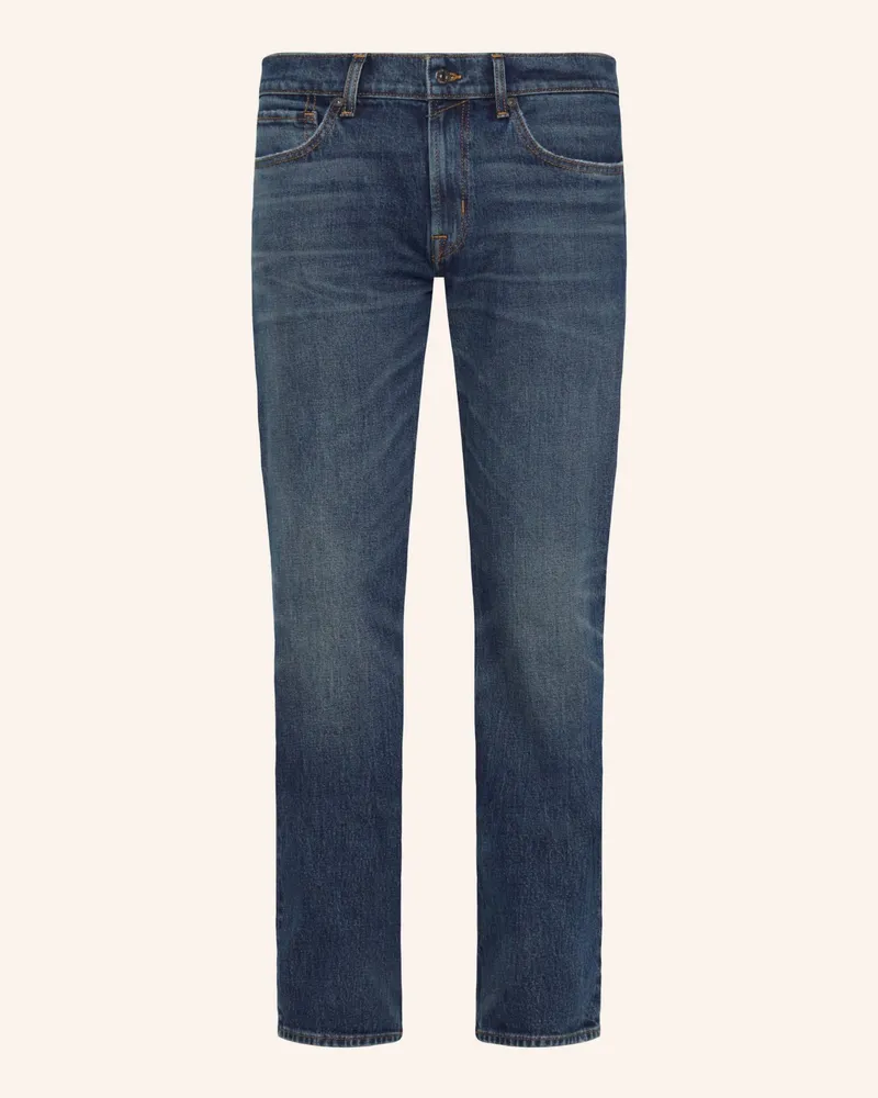 7 for all mankind Jeans STANDARD Straight Fit Blau