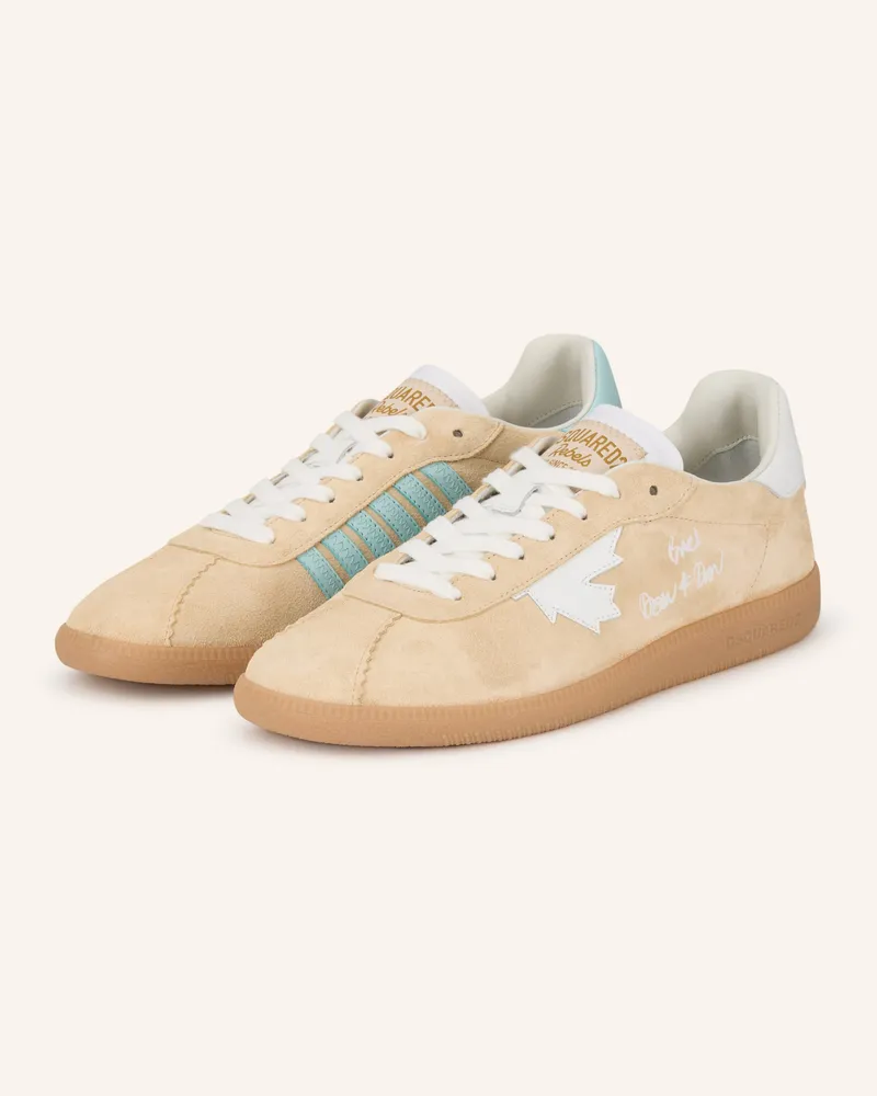 Dsquared2 Sneaker Beige