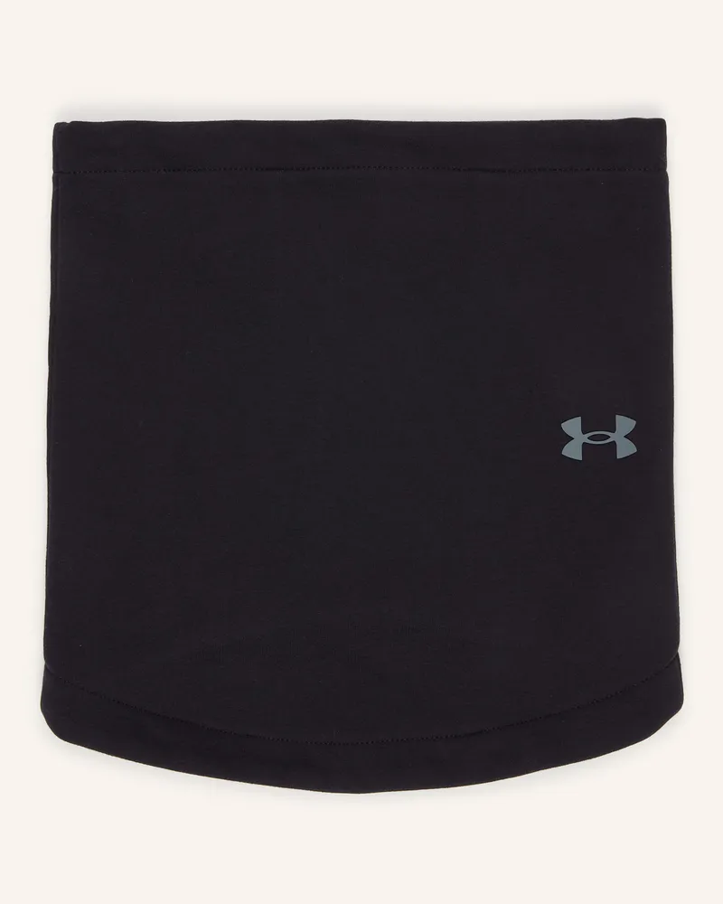 Under Armour Hals-Nackenwärmer UA STROM FLEECE GAITER Schwarz