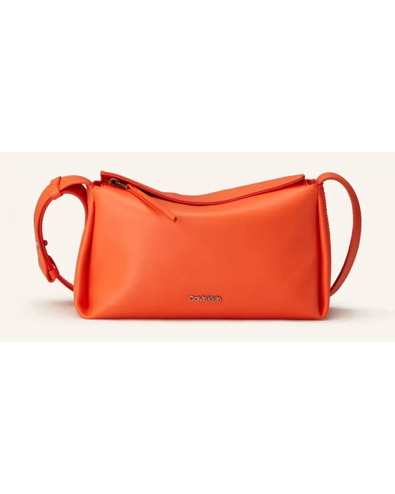 Calvin Klein Umhängetasche GRACIE MINI Orange