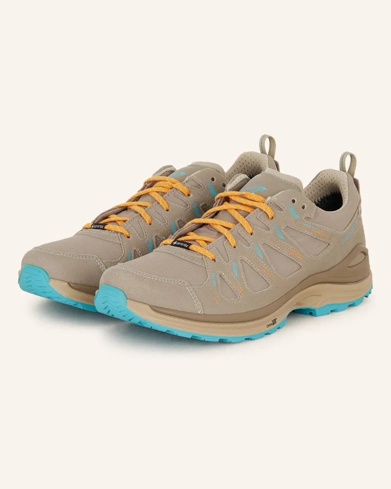 Lowa Multifunktionsschuhe INNOX EVO II GTX Taupe