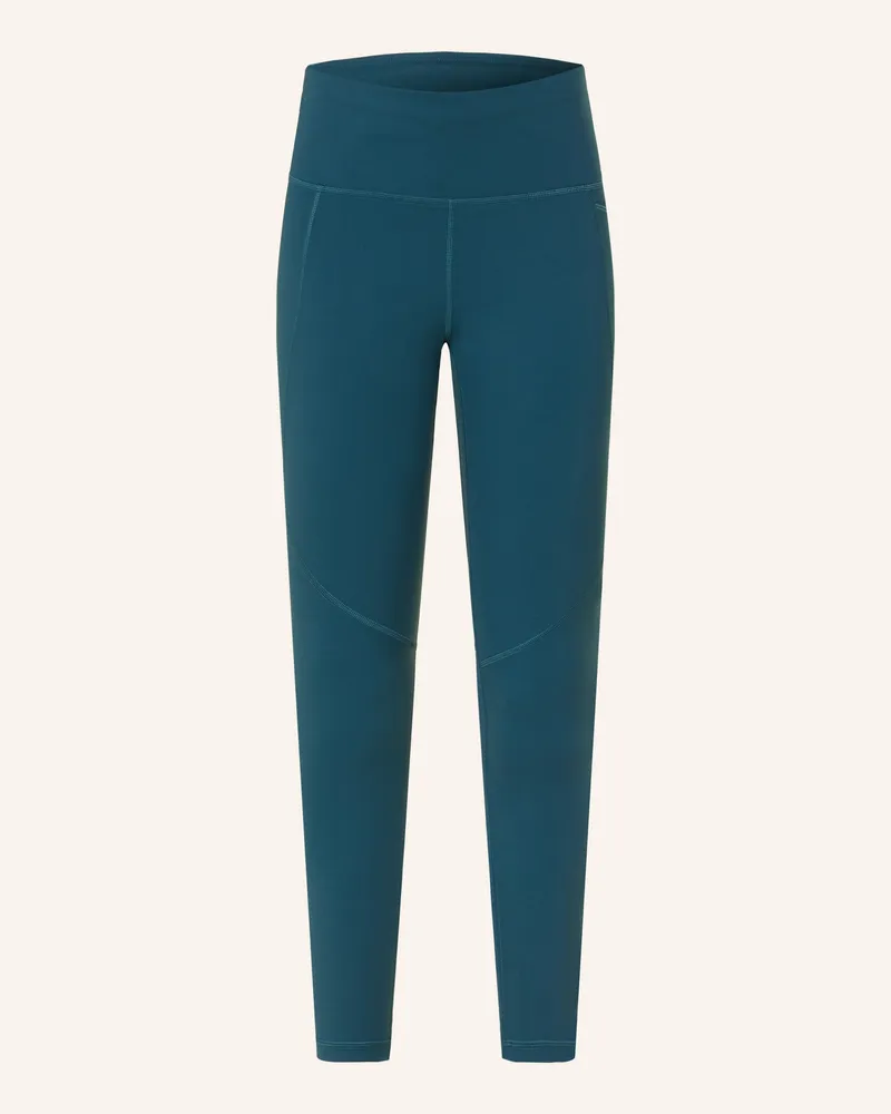 Sweaty Betty Tights Power gruen Petrol