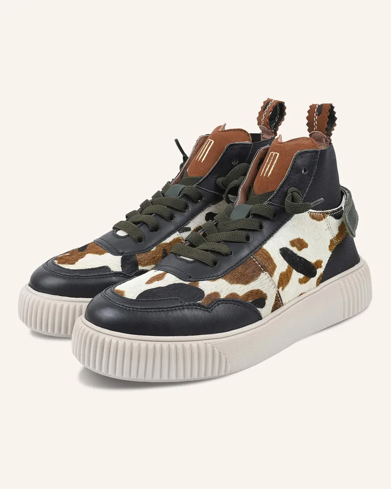 CRICKIT Sneaker REBEKA Schwarz