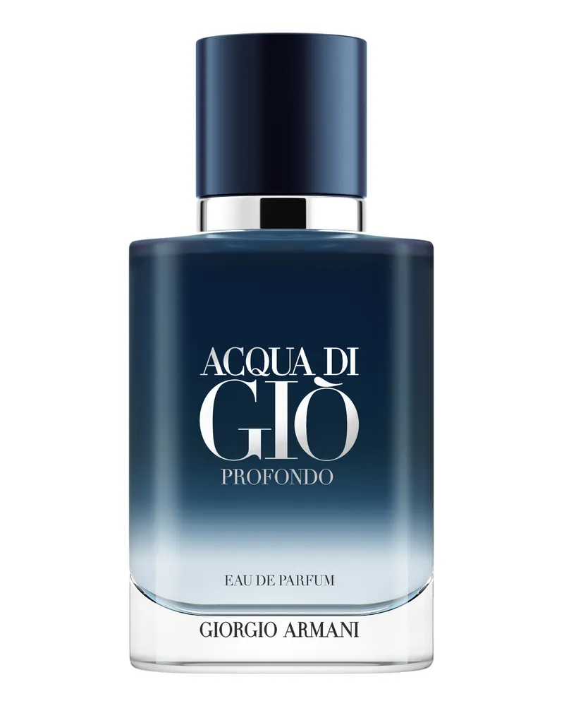 Giorgio Armani ACQUA DI GIÒ PROFONDO REFILLABLE 