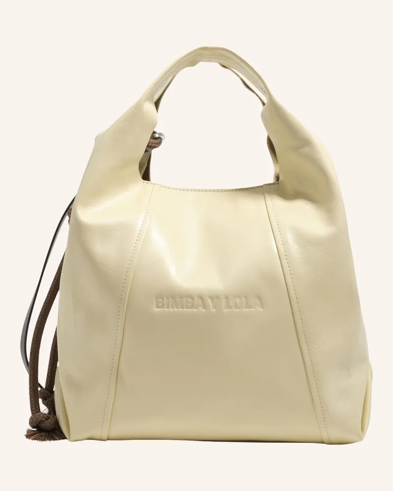 BIMBA Y LOLA Tasche gelb Gelb