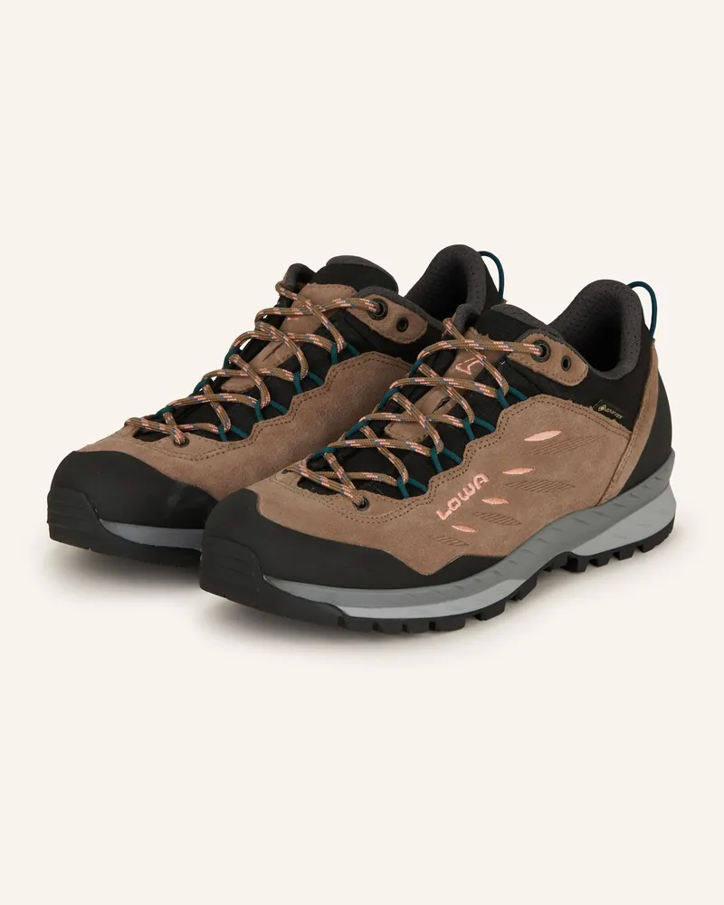 Lowa Wanderschuhe DELAGO GTX Braun