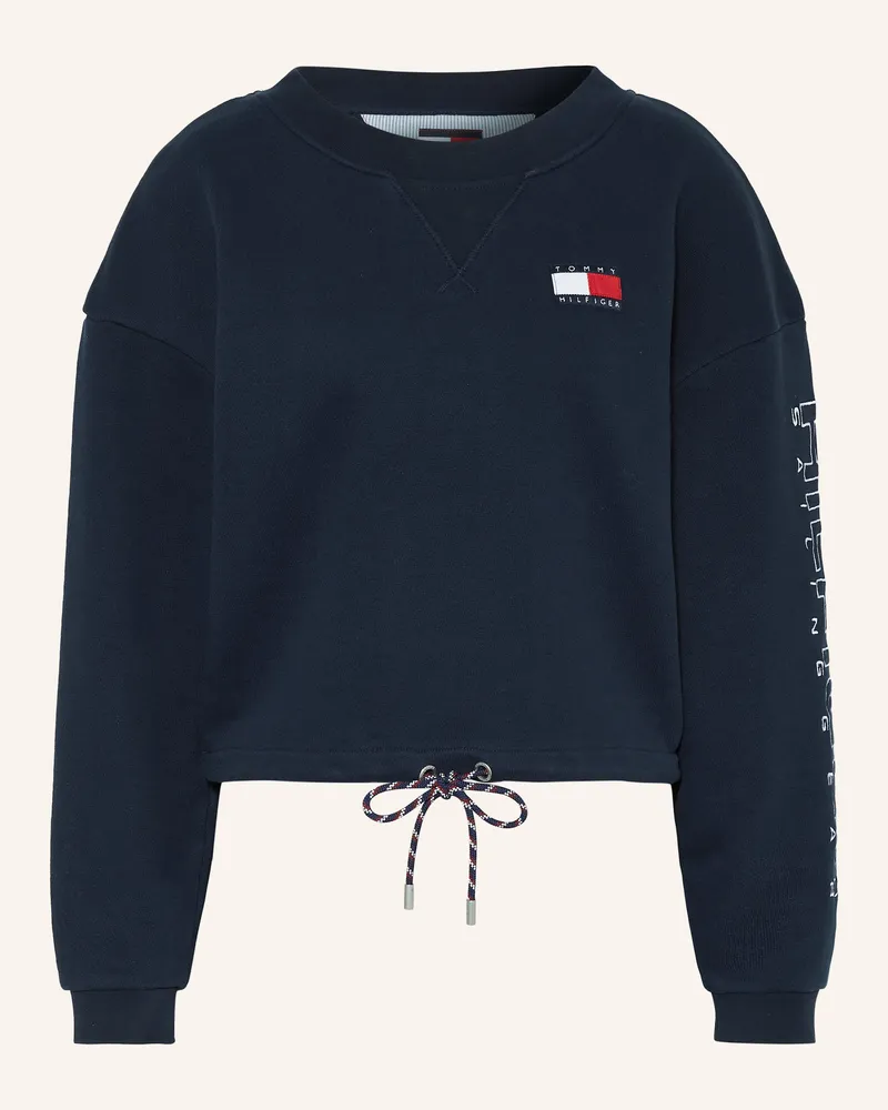 Tommy Hilfiger Sweatshirt Dunkelblau