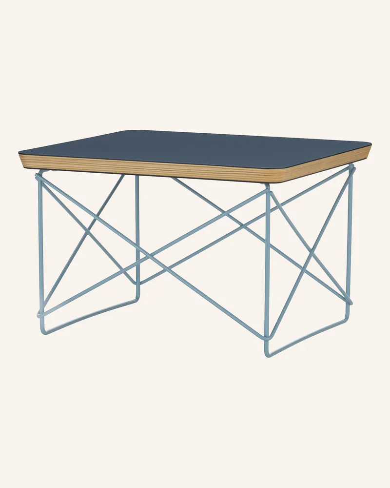 Vitra Beistelltisch OCCASIONAL TABLE LTR Blaugrau